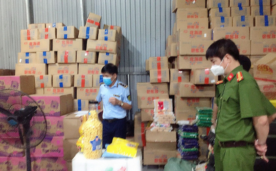 Hà Nội: 10 tháng thanh tra, kiểm tra 23.682 vụ, xử lý hành chính 20.702 vụ việc vi phạm